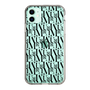 Slim Protection Case［ MURUA - Monogram - Black ］