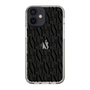 Slim Protection Case［ MURUA - Monogram - Black ］