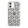 Slim Protection Case［ MURUA - Monogram - Black ］