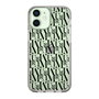 Slim Protection Case［ MURUA - Monogram - Black ］