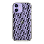 Slim Protection Case［ MURUA - Monogram - Black ］