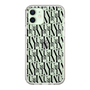 Slim Protection Case［ MURUA - Monogram - Black ］