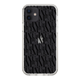 Slim Protection Case［ MURUA - Monogram - Black ］