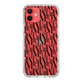 Slim Protection Case［ MURUA - Monogram - Black ］
