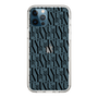 Slim Protection Case［ MURUA - Monogram - Black ］