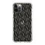Slim Protection Case［ MURUA - Monogram - Black ］