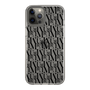 Slim Protection Case［ MURUA - Monogram - Black ］