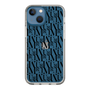 Slim Protection Case［ MURUA - Monogram - Black ］