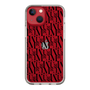 Slim Protection Case［ MURUA - Monogram - Black ］