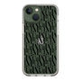 Slim Protection Case［ MURUA - Monogram - Black ］