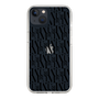 Slim Protection Case［ MURUA - Monogram - Black ］
