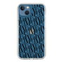 Slim Protection Case［ MURUA - Monogram - Black ］