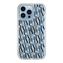 Slim Protection Case［ MURUA - Monogram - Black ］