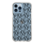 Slim Protection Case［ MURUA - Monogram - Black ］