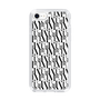 Slim Protection Case［ MURUA - Monogram - Black ］