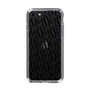 Slim Protection Case［ MURUA - Monogram - Black ］