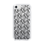 Slim Protection Case［ MURUA - Monogram - Black ］