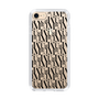 Slim Protection Case［ MURUA - Monogram - Black ］