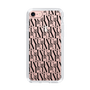 Slim Protection Case［ MURUA - Monogram - Black ］