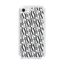 Slim Protection Case［ MURUA - Monogram - Black ］