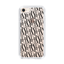 Slim Protection Case［ MURUA - Monogram - Black ］