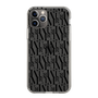 Slim Protection Case［ MURUA - Monogram - Black ］