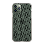 Slim Protection Case［ MURUA - Monogram - Black ］