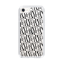 Slim Protection Case［ MURUA - Monogram - Black ］