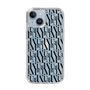 Slim Protection Case［ MURUA - Monogram - Black ］