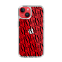 Slim Protection Case［ MURUA - Monogram - Black ］