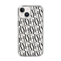 Slim Protection Case［ MURUA - Monogram - Black ］