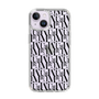 Slim Protection Case［ MURUA - Monogram - Black ］