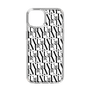 Slim Protection Case［ MURUA - Monogram - Black ］