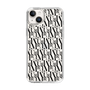 Slim Protection Case［ MURUA - Monogram - Black ］