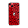 Slim Protection Case［ MURUA - Monogram - Black ］