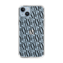Slim Protection Case［ MURUA - Monogram - Black ］