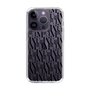 Slim Protection Case［ MURUA - Monogram - Black ］