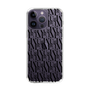 Slim Protection Case［ MURUA - Monogram - Black ］