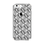 Slim Protection Case［ MURUA - Monogram - Black ］