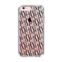Slim Protection Case［ MURUA - Monogram - Black ］