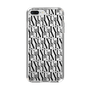 Slim Protection Case［ MURUA - Monogram - Black ］
