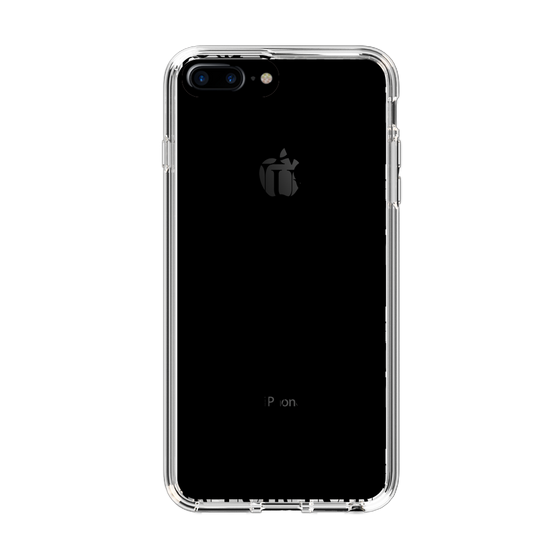 Slim Protection Case［ MURUA - Monogram - Black ］