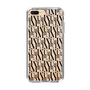 Slim Protection Case［ MURUA - Monogram - Black ］