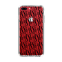 Slim Protection Case［ MURUA - Monogram - Black ］