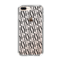 Slim Protection Case［ MURUA - Monogram - Black ］