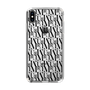 Slim Protection Case［ MURUA - Monogram - Black ］