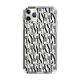 Slim Protection Case［ MURUA - Monogram - Black ］