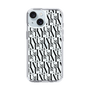 Slim Protection Case［ MURUA - Monogram - Black ］