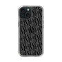 Slim Protection Case［ MURUA - Monogram - Black ］