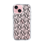 Slim Protection Case［ MURUA - Monogram - Black ］